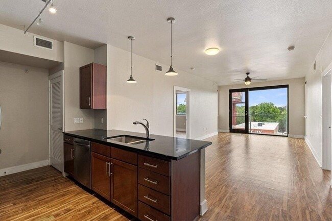 property at 3016 Guadalupe St