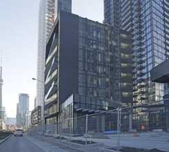 Exchange Condos in Toronto, ON - Building Photo - Building Photo