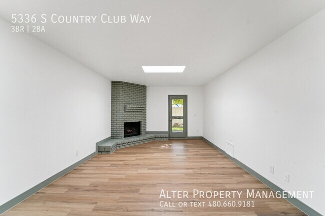 5336 S Country Club Way in Tempe, AZ - Building Photo - Building Photo