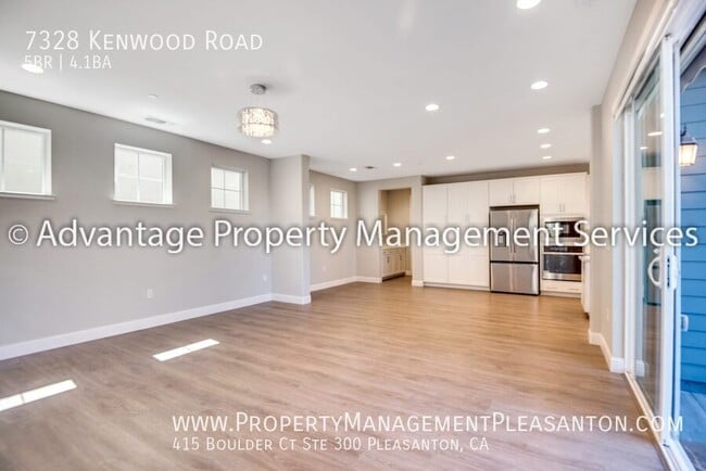 property at 7328 Kenwood Rd