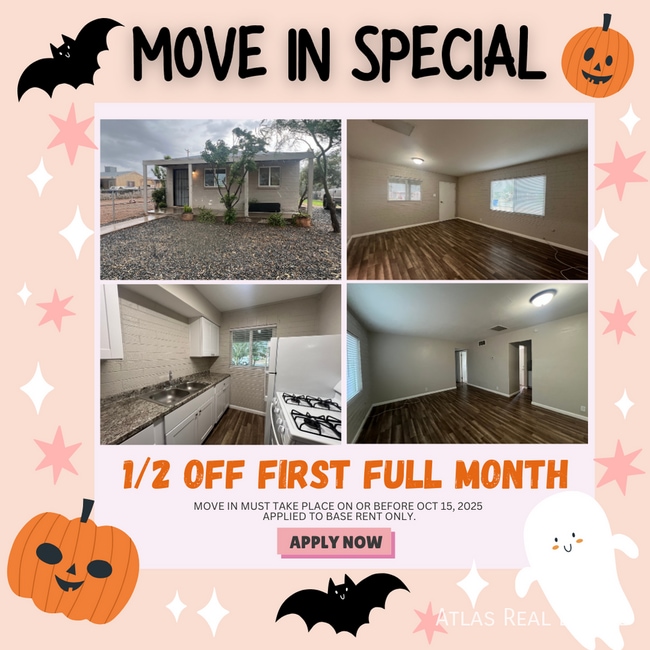 property at 2722 S Coconino Vista