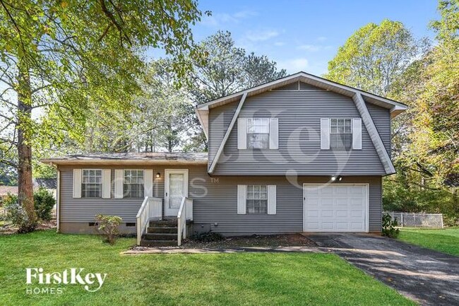 property at 3746 Lavilla Dr