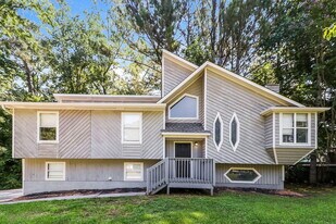 3684 Linwood Way in Snellville, GA - Building Photo
