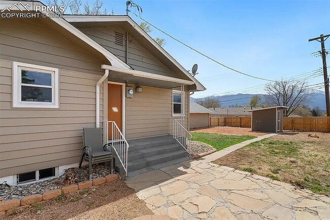 1638 N Foote Ave in Colorado Springs, CO - Building Photo - Building Photo