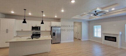 5841 Urbana Pl in Lubbock, TX - Building Photo - Building Photo