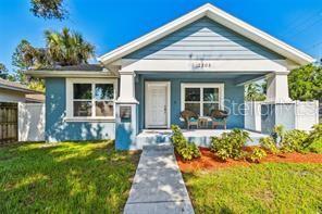 2205 Quincy St S in St. Petersburg, FL - Building Photo