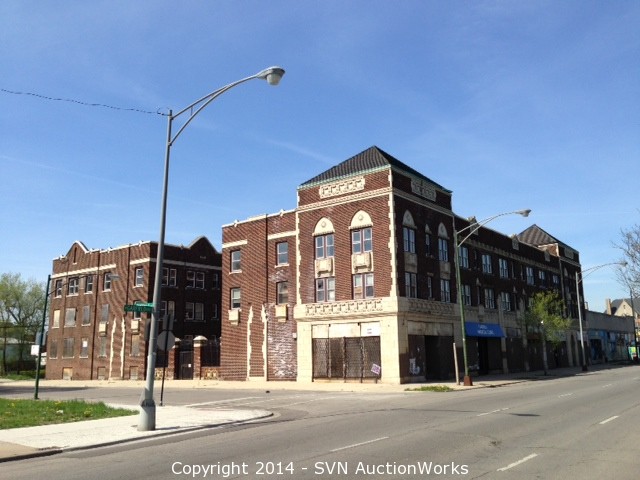 735-745 W Garfield Blvd