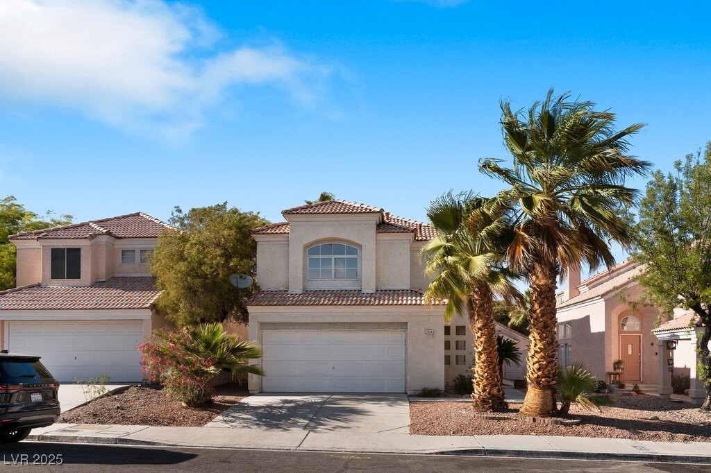7820 Millhopper Ave in Las Vegas, NV - Building Photo