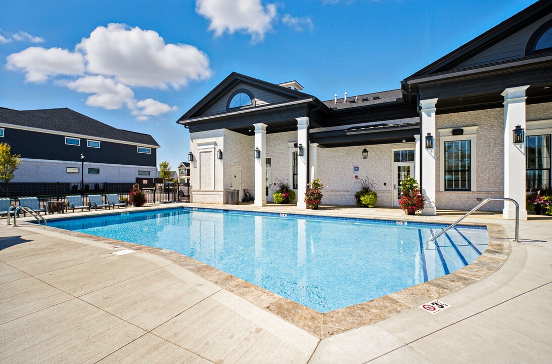 Meadows at Sunbury in Sunbury, OH - Foto de edificio