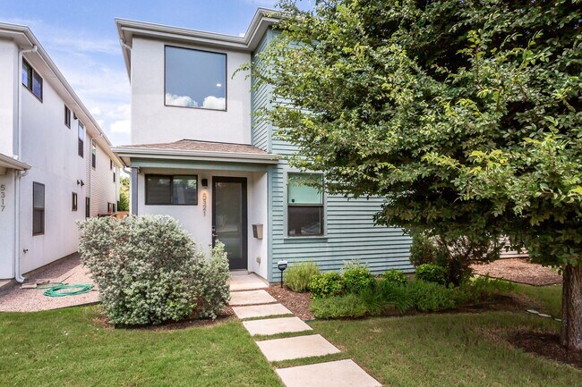 property at 5321 Anita St