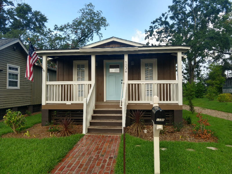 1238 Stearns St in Tallahassee, FL - Building Photo