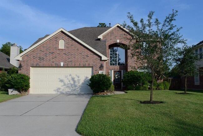 25126 Knob Pines Ct in Spring, TX - Building Photo - Building Photo