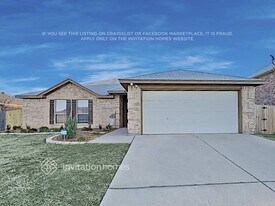 512 Bretts Way in Burleson, TX - Building Photo