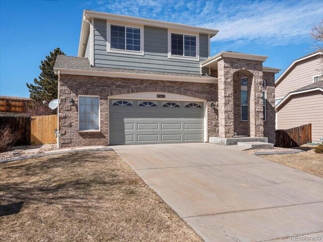1256 Berganot Trail in Castle Pines, CO - Building Photo - Building Photo
