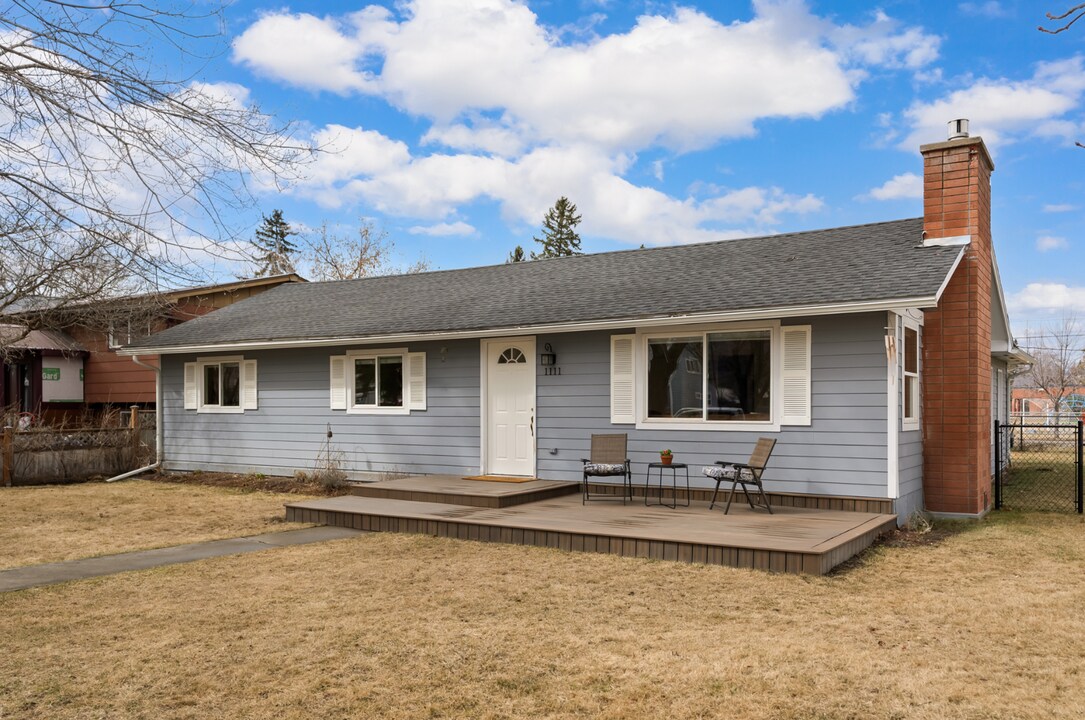 1111 4th St W in Kalispell, MT - Building Photo