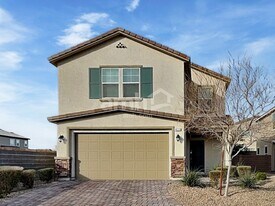 4713 Tire Swing St in North Las Vegas, NV - Building Photo