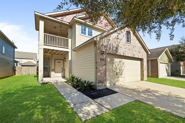 property at 26122 Parkman Grove Dr