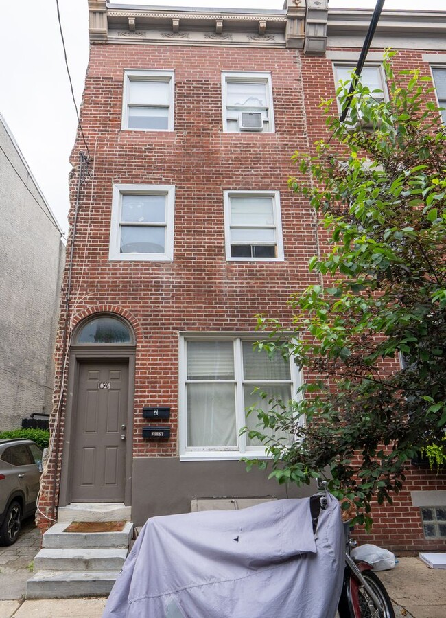 property at 1026 S Randolph St
