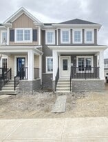 305 Windbury Rd in Airdrie, AB - Building Photo