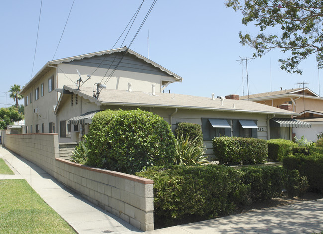 312 N 2nd St in Alhambra, CA - Building Photo - Building Photo