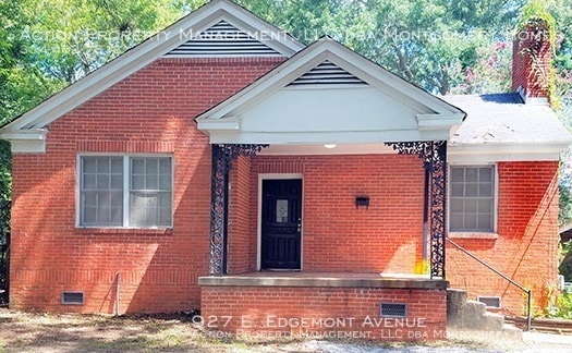 property at 927 E Edgemont Ave