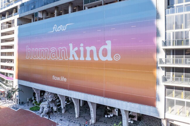 Flow Fort Lauderdale in Fort Lauderdale, FL - Foto de edificio - Building Photo