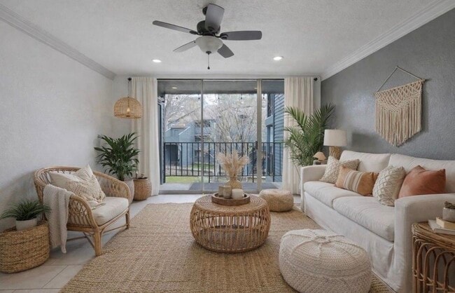 property at 12500 Melville Dr