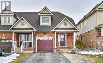 179 Cornish Dr in Courtice, ON - Building Photo