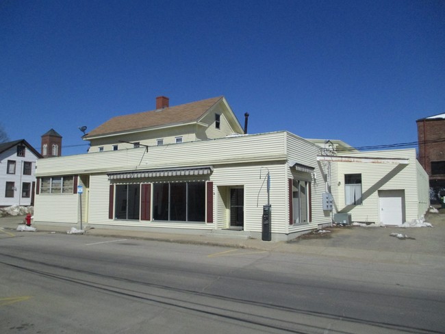 19 Second St