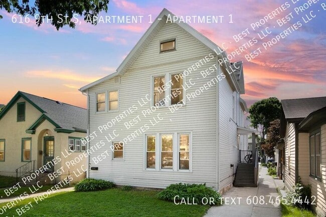 property at 616 9th St S