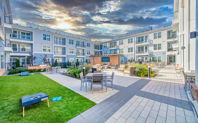 Overture Centennial 55+ Active Adult Apartment Homes