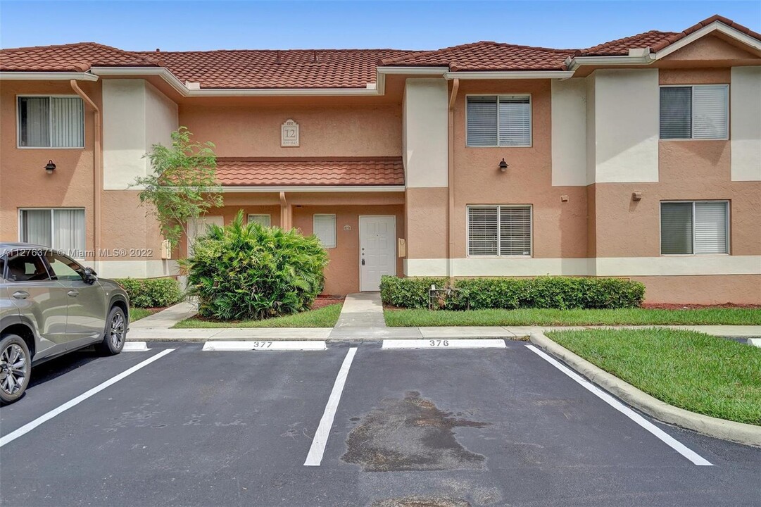 841 NW 91st Terrace-Unit -841 in Plantation, FL - Foto de edificio