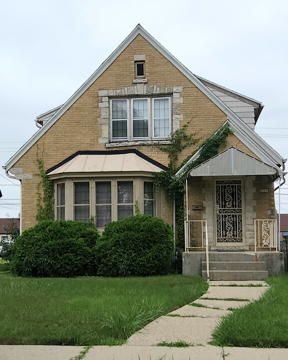 4361A N 29th St, Unit 4361A  N 29th St in Milwaukee, WI - Foto de edificio