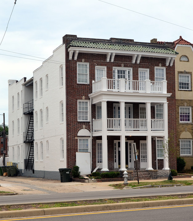 The Collection in Richmond, VA - Building Photo