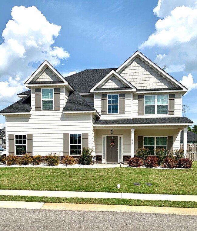 216 Wild Azalea Dr in Perry, GA - Building Photo - Building Photo