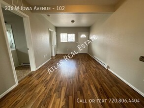 236 W Iowa Ave-Unit -102 in Fountain, CO - Foto de edificio - Building Photo