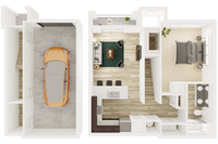 Everly Apartments photo'