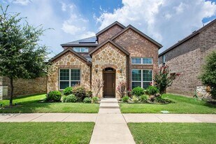2168 Miramar Dr in Little Elm, TX - Building Photo