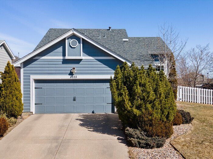 4655 Bittercreek Dr in Colorado Springs, CO - Building Photo