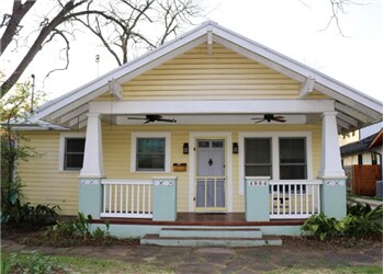 4804 Caswell Ave in Austin, TX - Building Photo