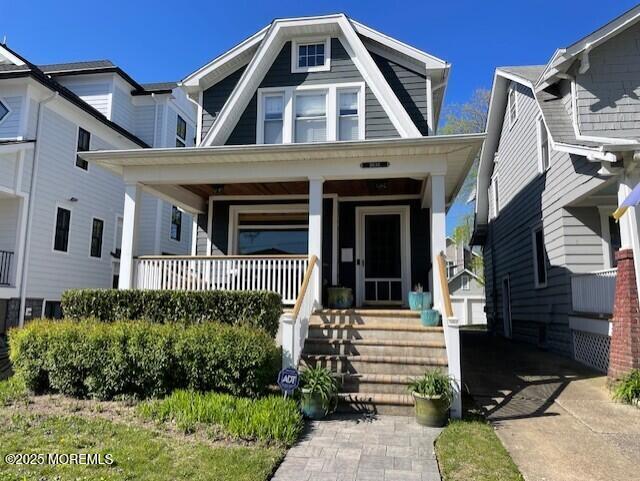 property at 210 1/2 Brinley Ave