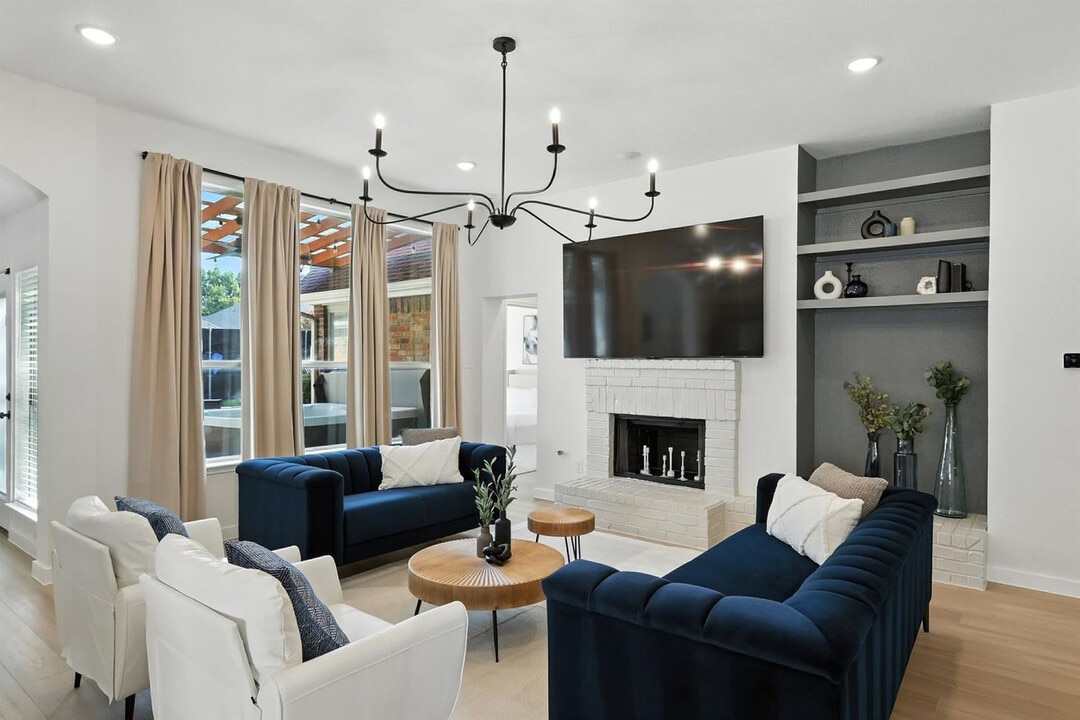 11911 Rocky Point Dr in Frisco, TX - Building Photo