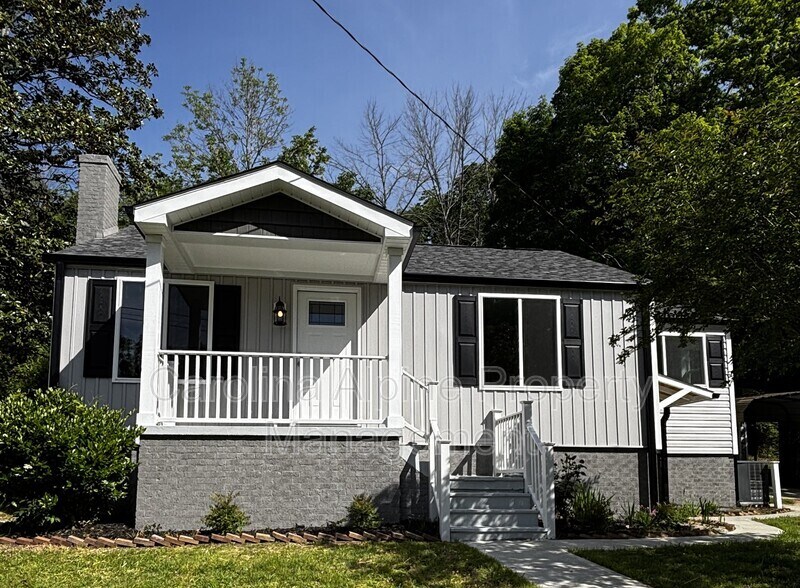 634 McKee St in Albemarle, NC - Building Photo