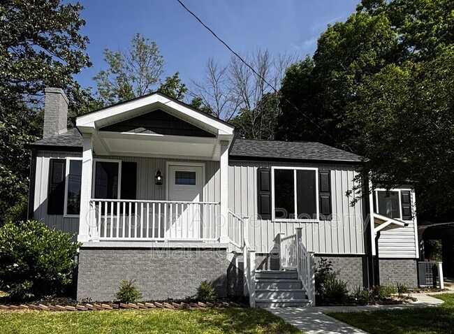 property at 634 McKee St