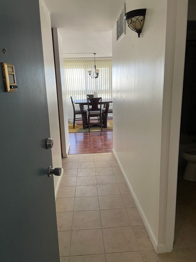 property at 2465 Ala Wai Blvd