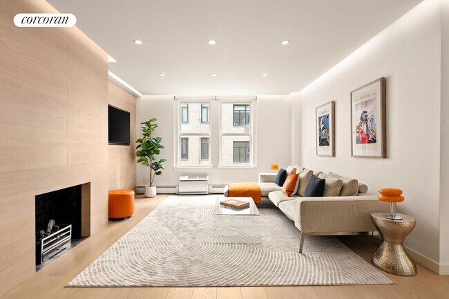 40 W 55th St in New York, NY - Building Photo - Building Photo