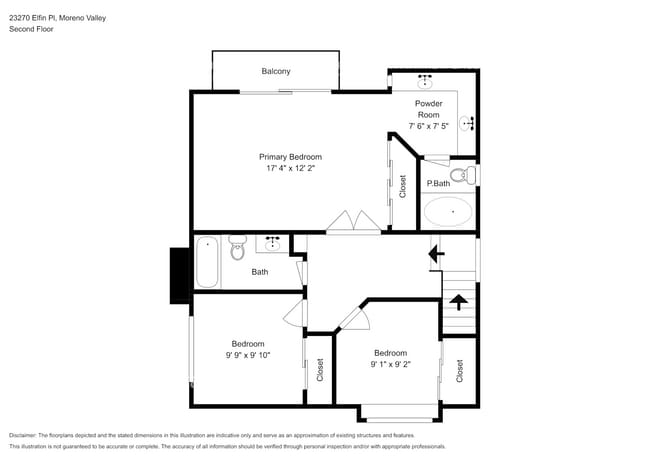 23270 Elfin Pl in Moreno Valley, CA - Foto de edificio - Building Photo