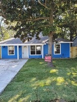 6815 Sidney St in Houston, TX - Building Photo