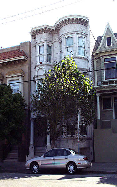 830 Stanyan St in San Francisco, CA - Building Photo - Building Photo