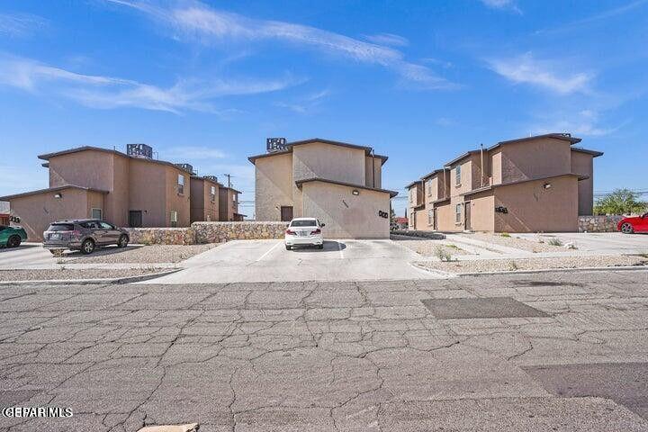 3906 Lincoln Ave in El Paso, TX - Building Photo
